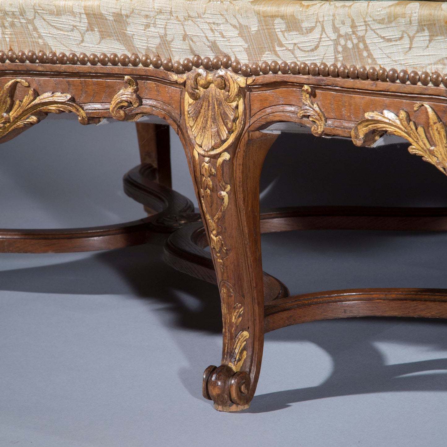 Antique Regence Style Settee