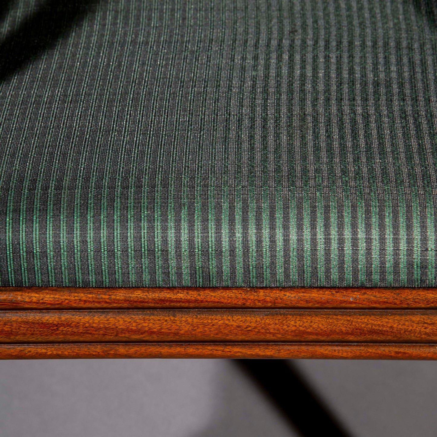 Fine Regency Klismos Armchair