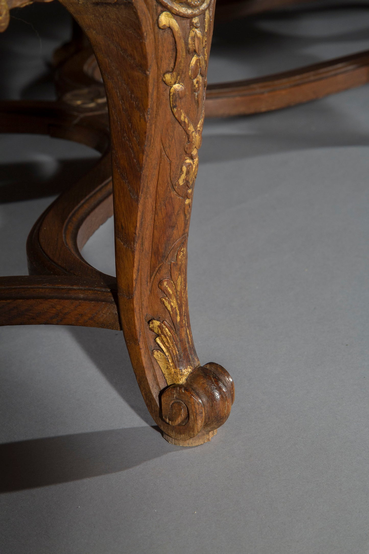 Antique Regence Style Settee