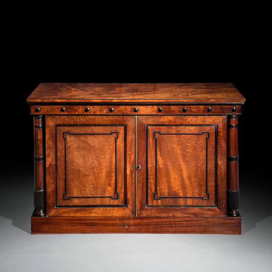Regency Side Cabinet in the manner of George Bullock