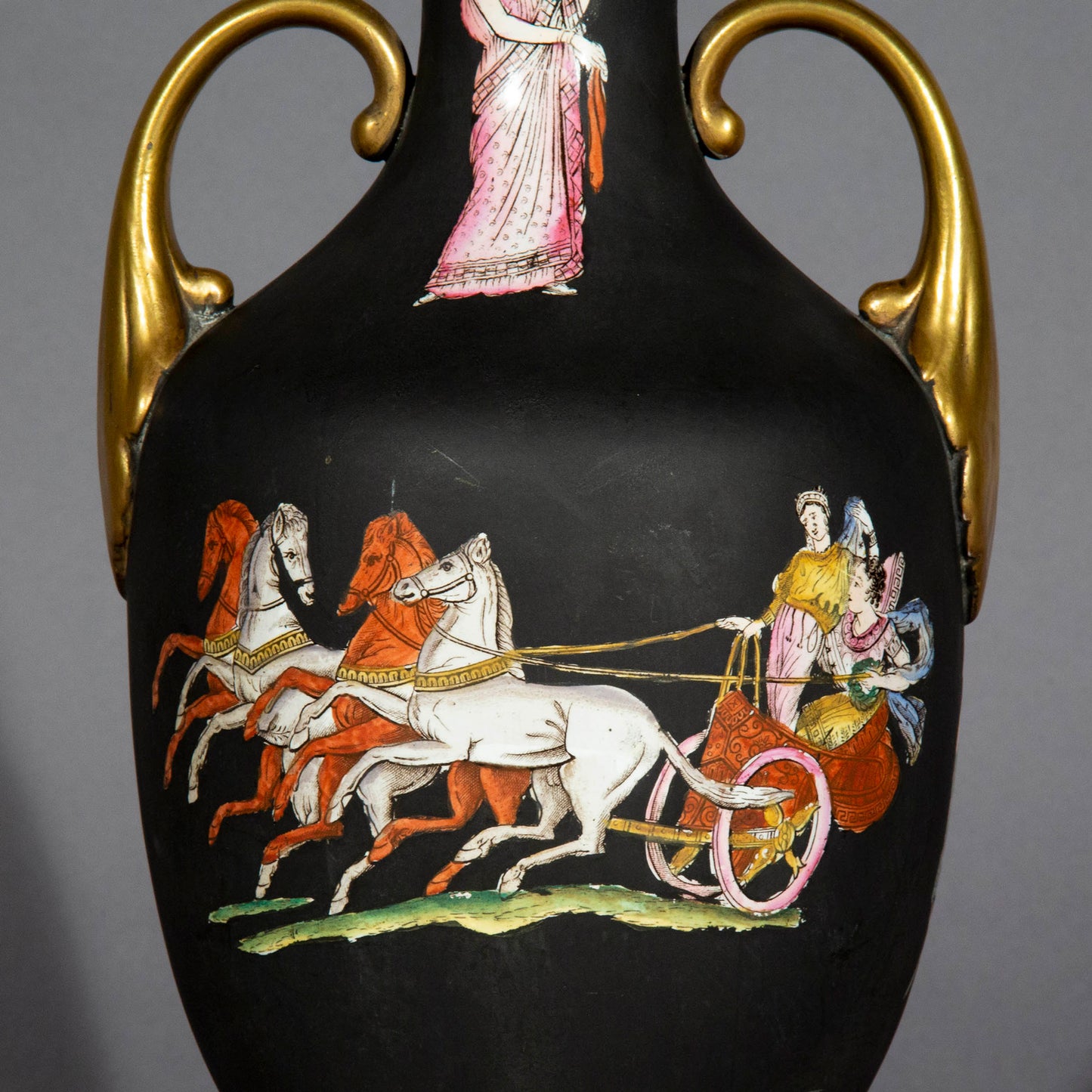 Antique Grand Tour Vase