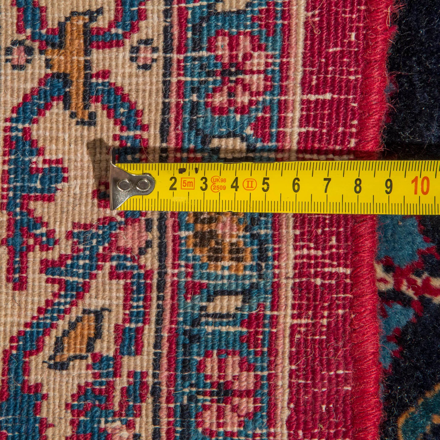Large Antique Oriental Carpet