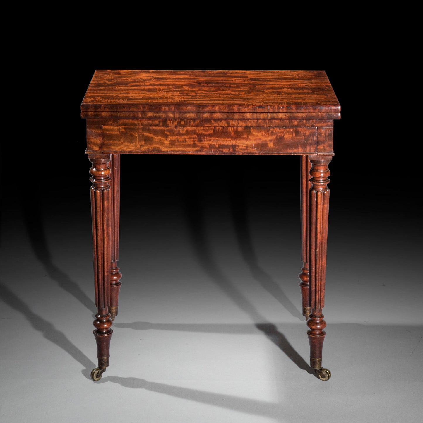 Smart Regency Table, Attributed to Gillows