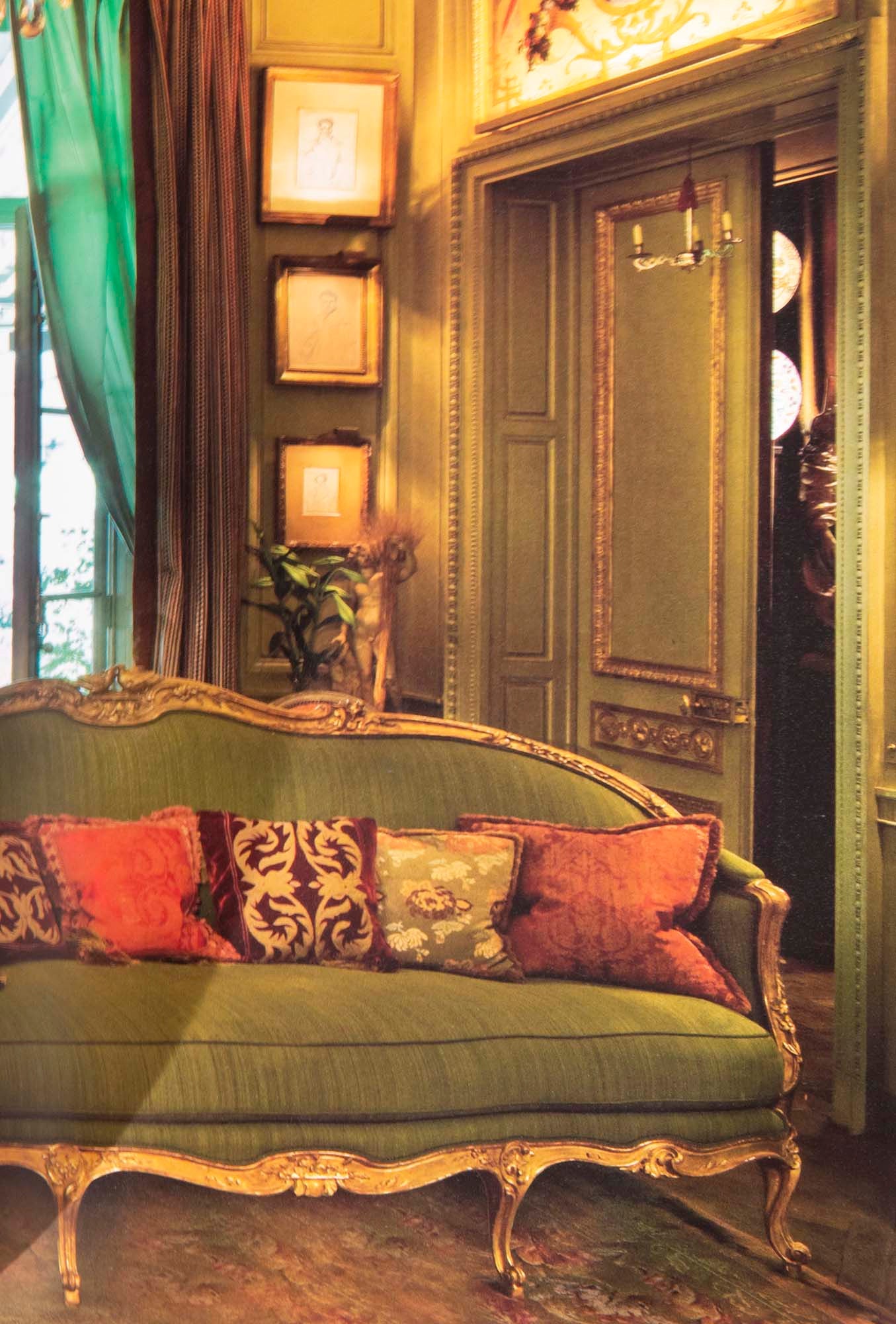 Collection Yves Saint Laurent et Pierre Bergé, Set of Christie's Catalogues