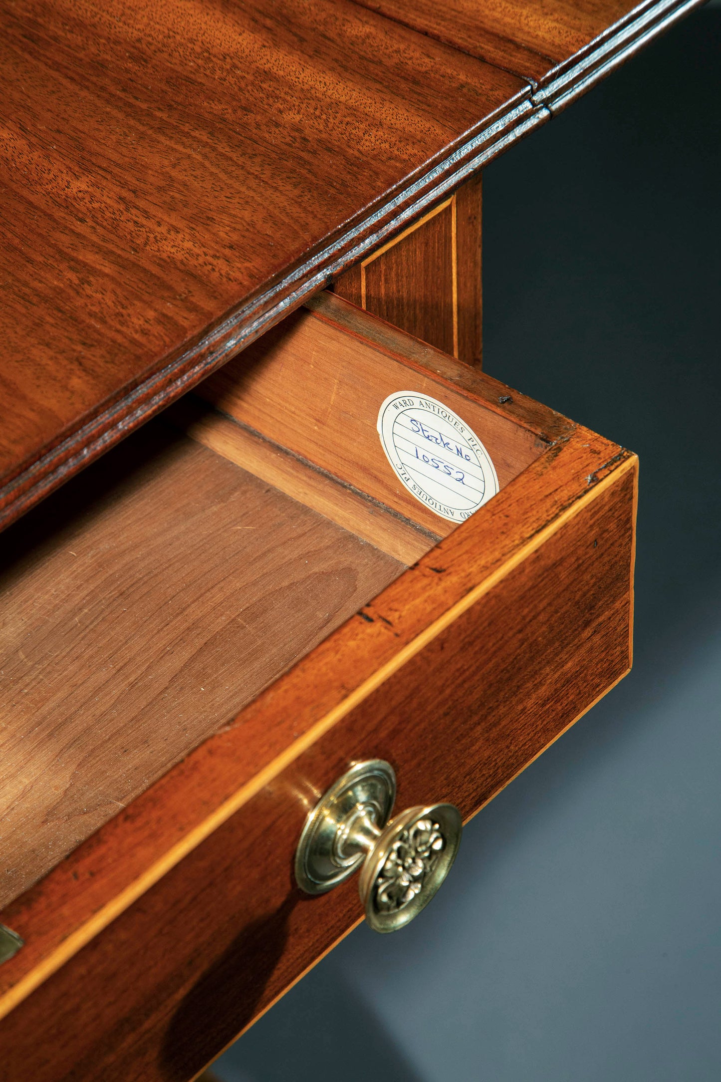 Regency Sofa Table, in the manner of Gillows