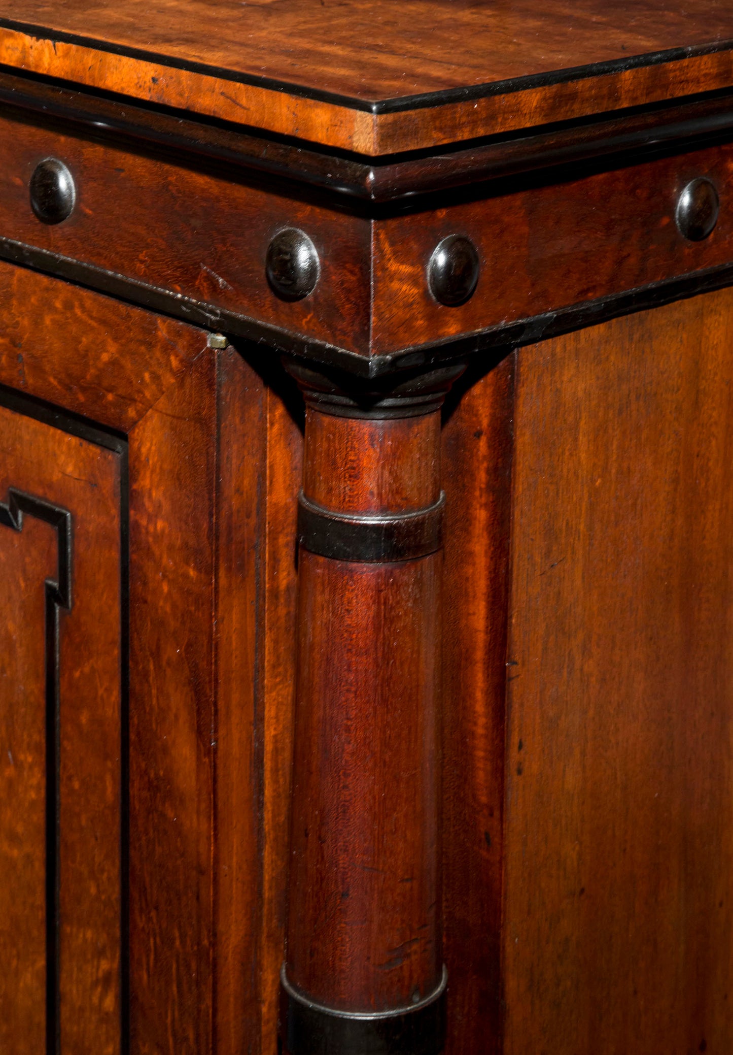Regency Side Cabinet in the manner of George Bullock