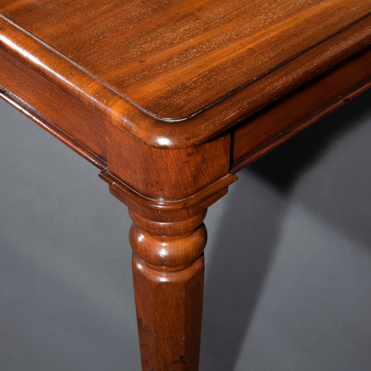Regency Dining Table, Extending to Accommodate 10 People