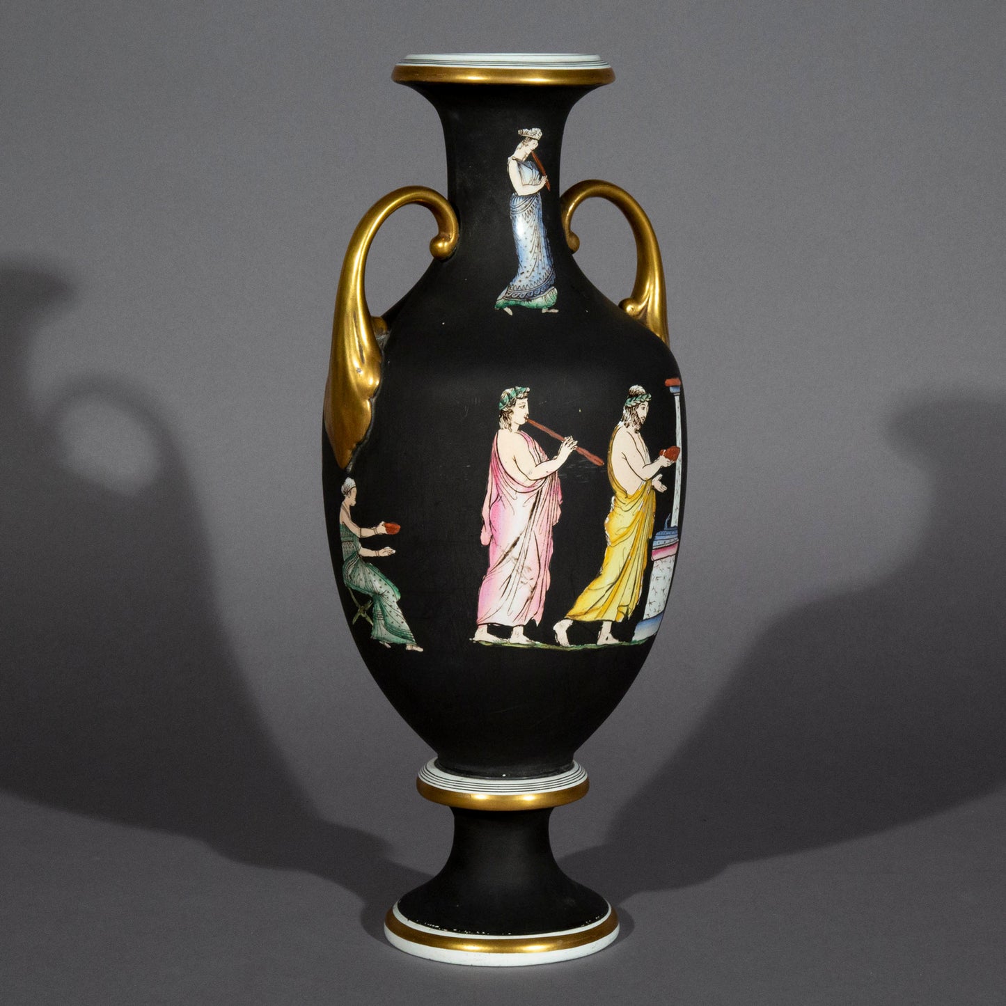 Antique Grand Tour Vase