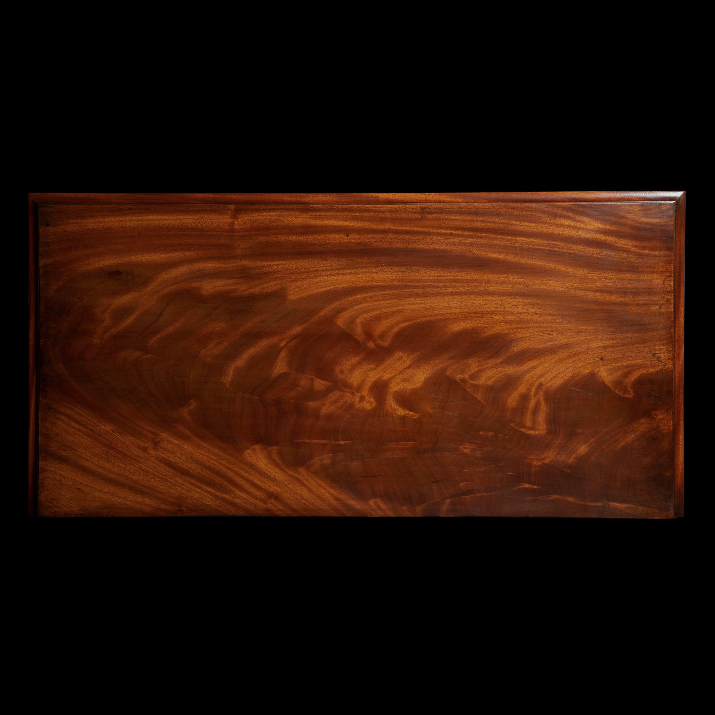 George III Chippendale Chest of Drawers