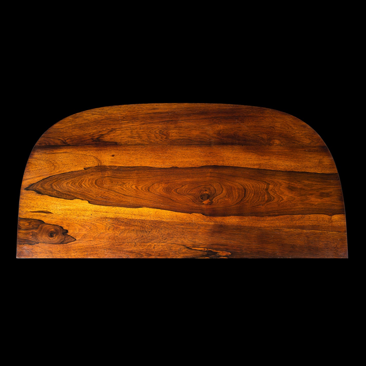 Regency Rosewood Card Table, attributed to William Trotter