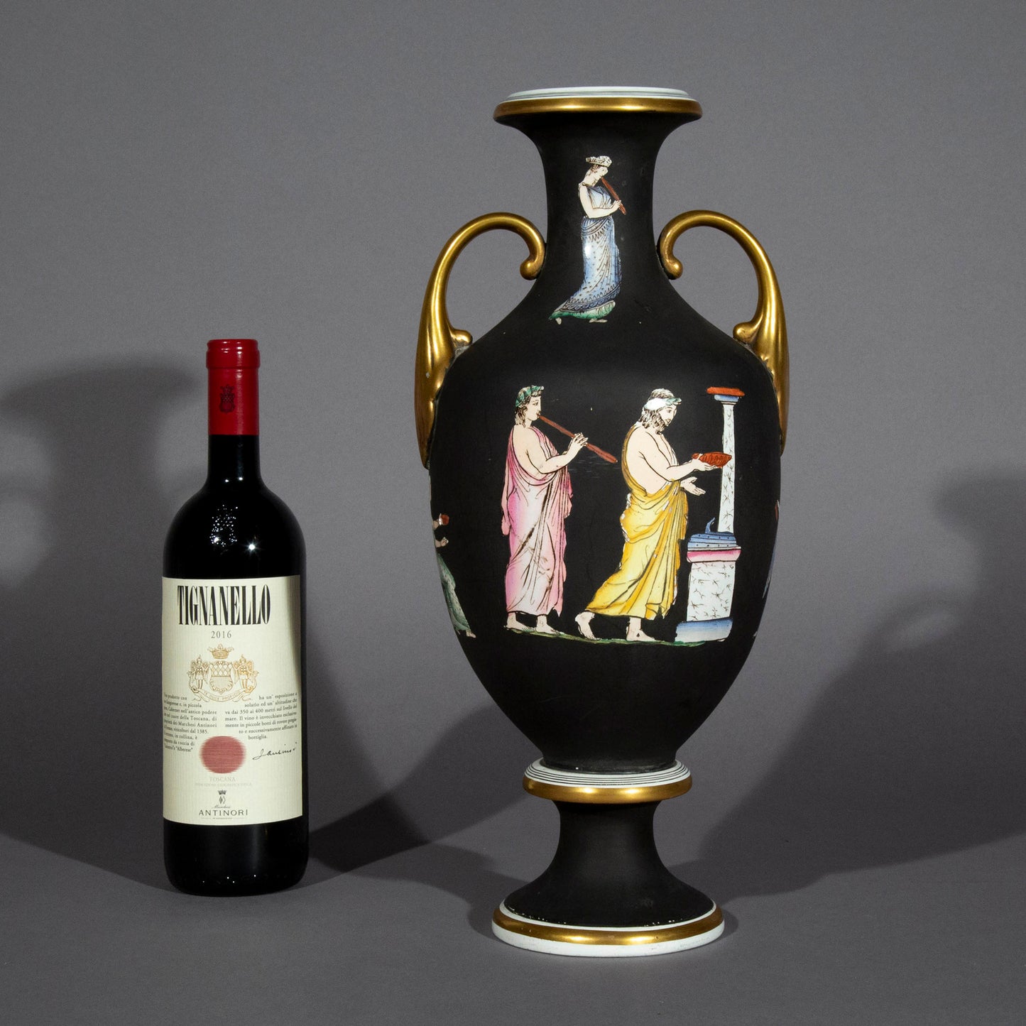Antique Grand Tour Vase