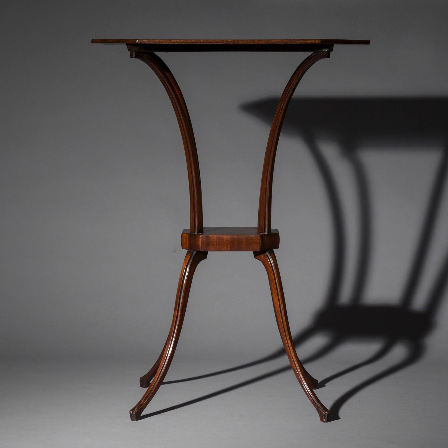 Fine George III Spider Leg Table