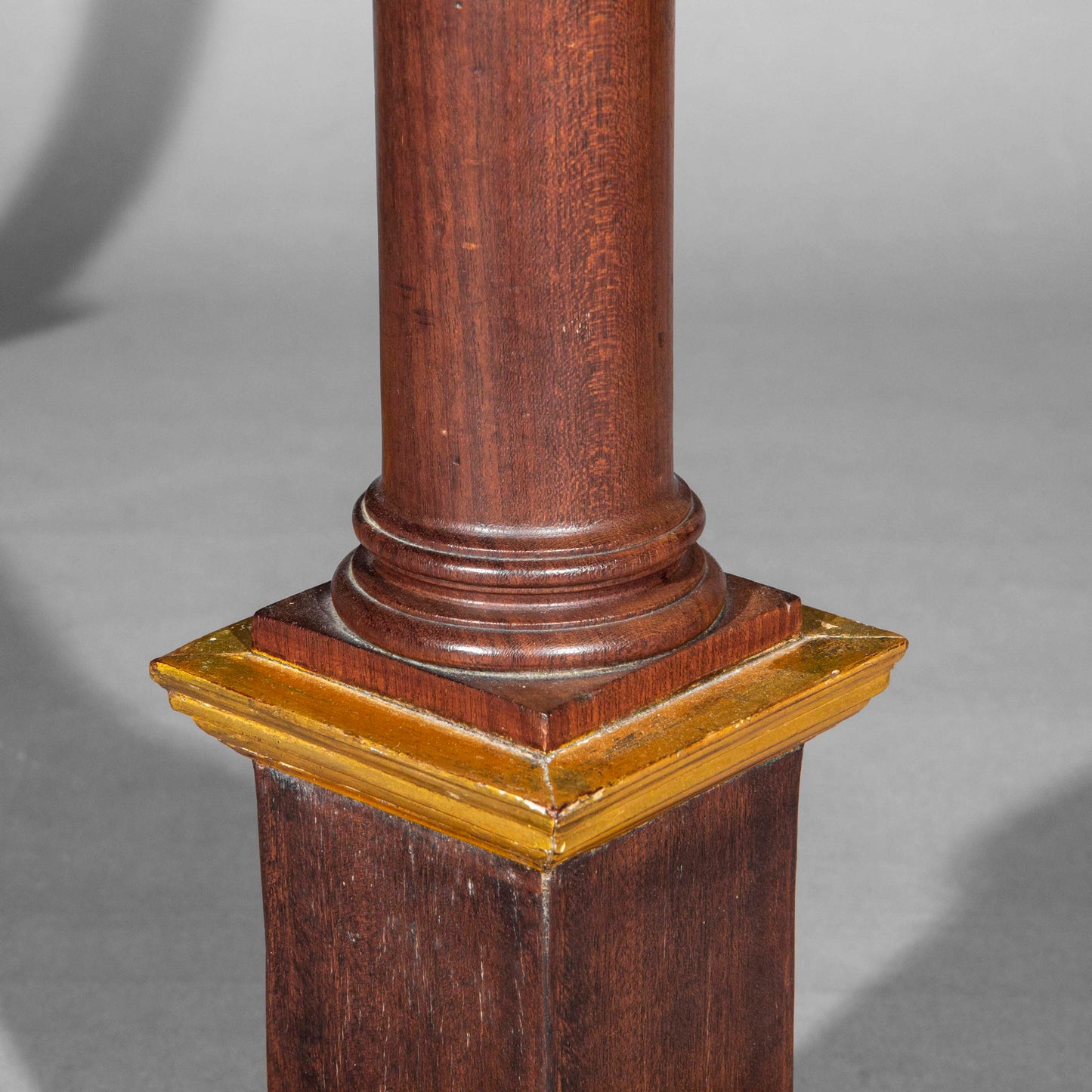 18th Century Architectural Model of a Doric Column
