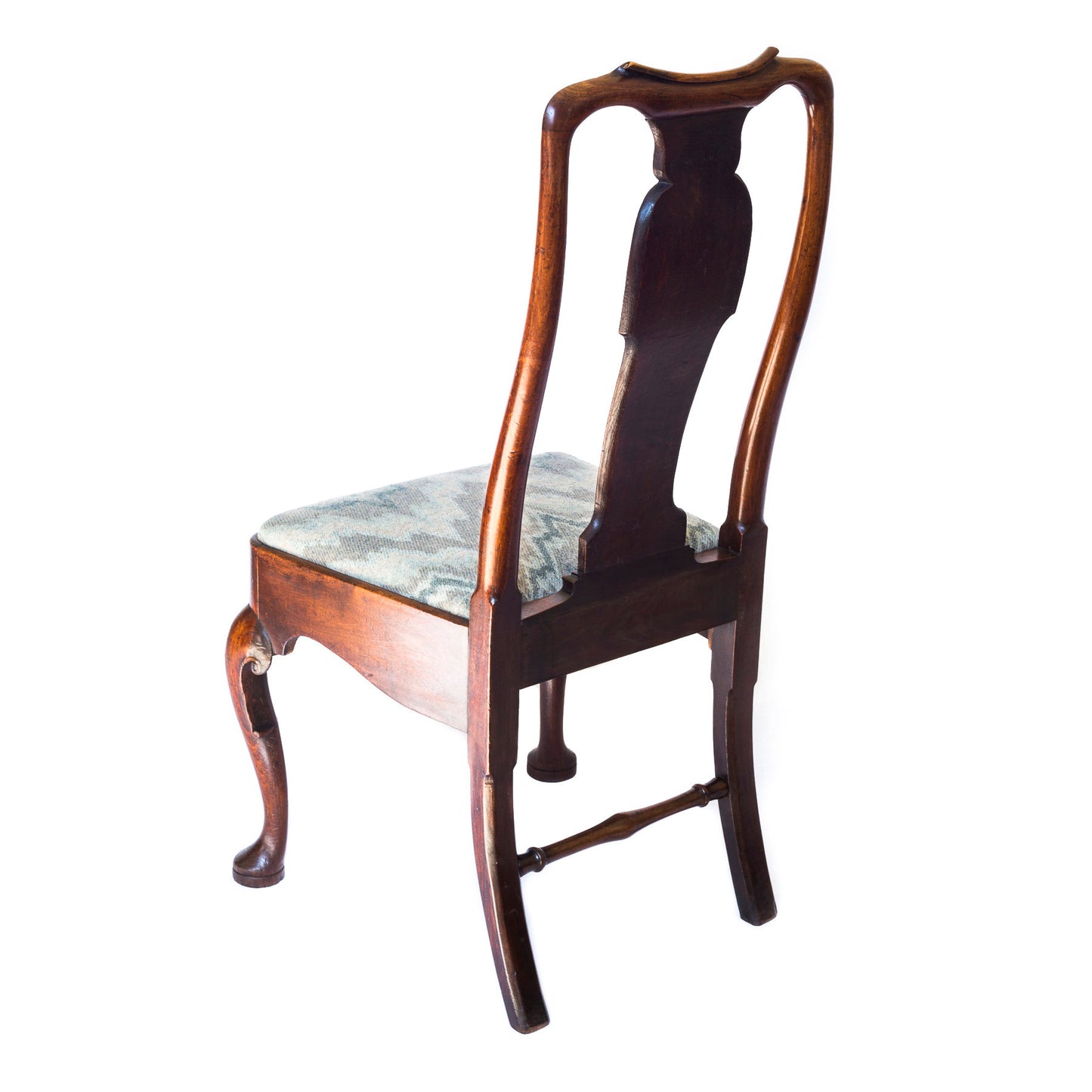 Fine Pair of George II Mahogany Chairs