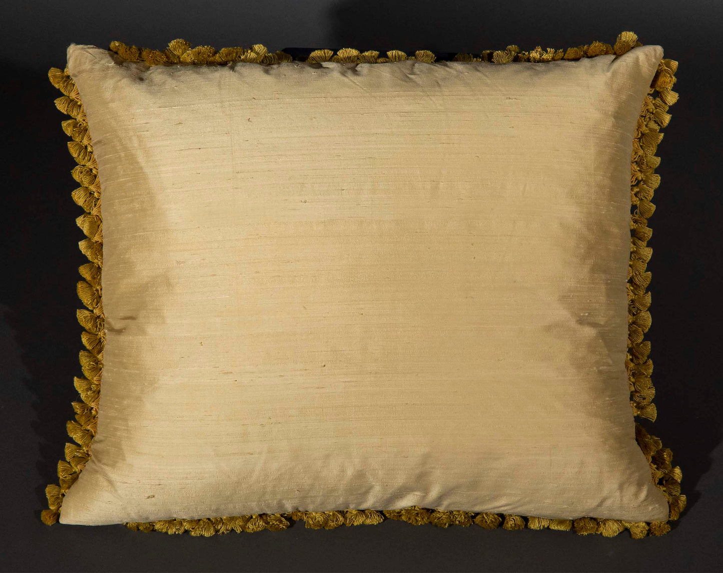 Large 18th Century Aubusson Tapestry Cushion