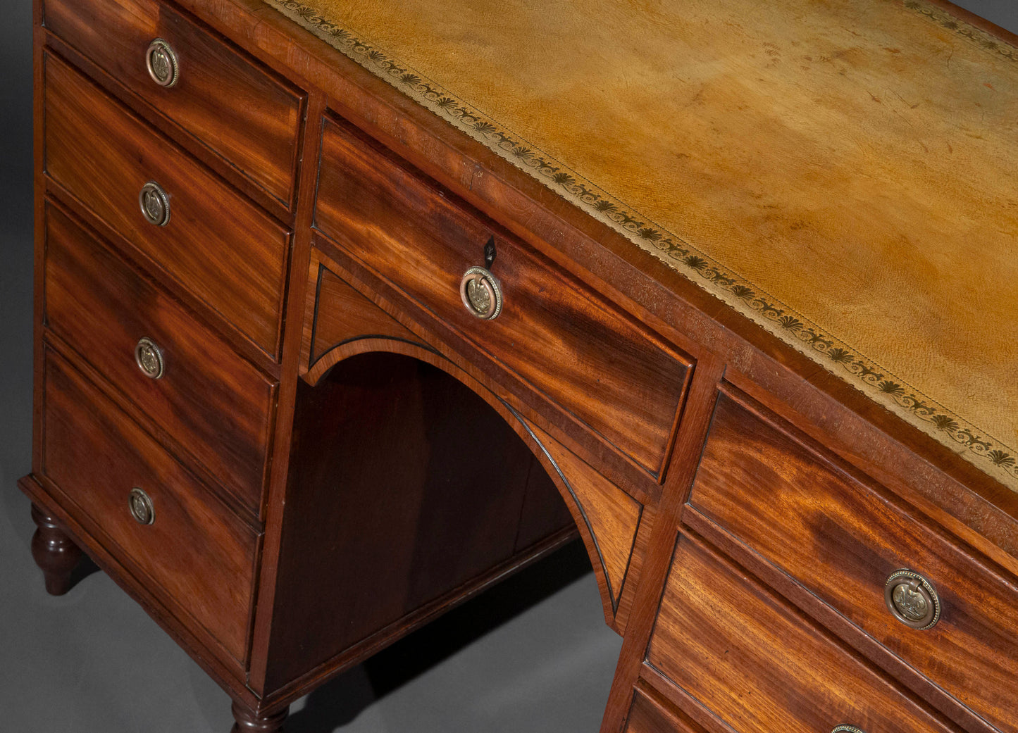 Regency Side or Library Table