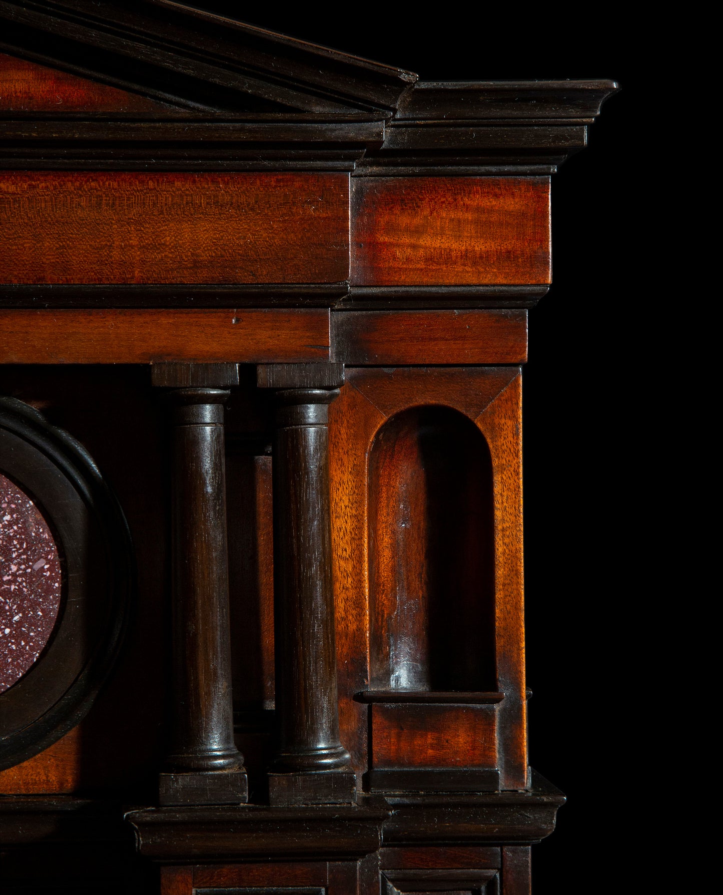 An Exquisite 18th Century Palladian Architectural Model
