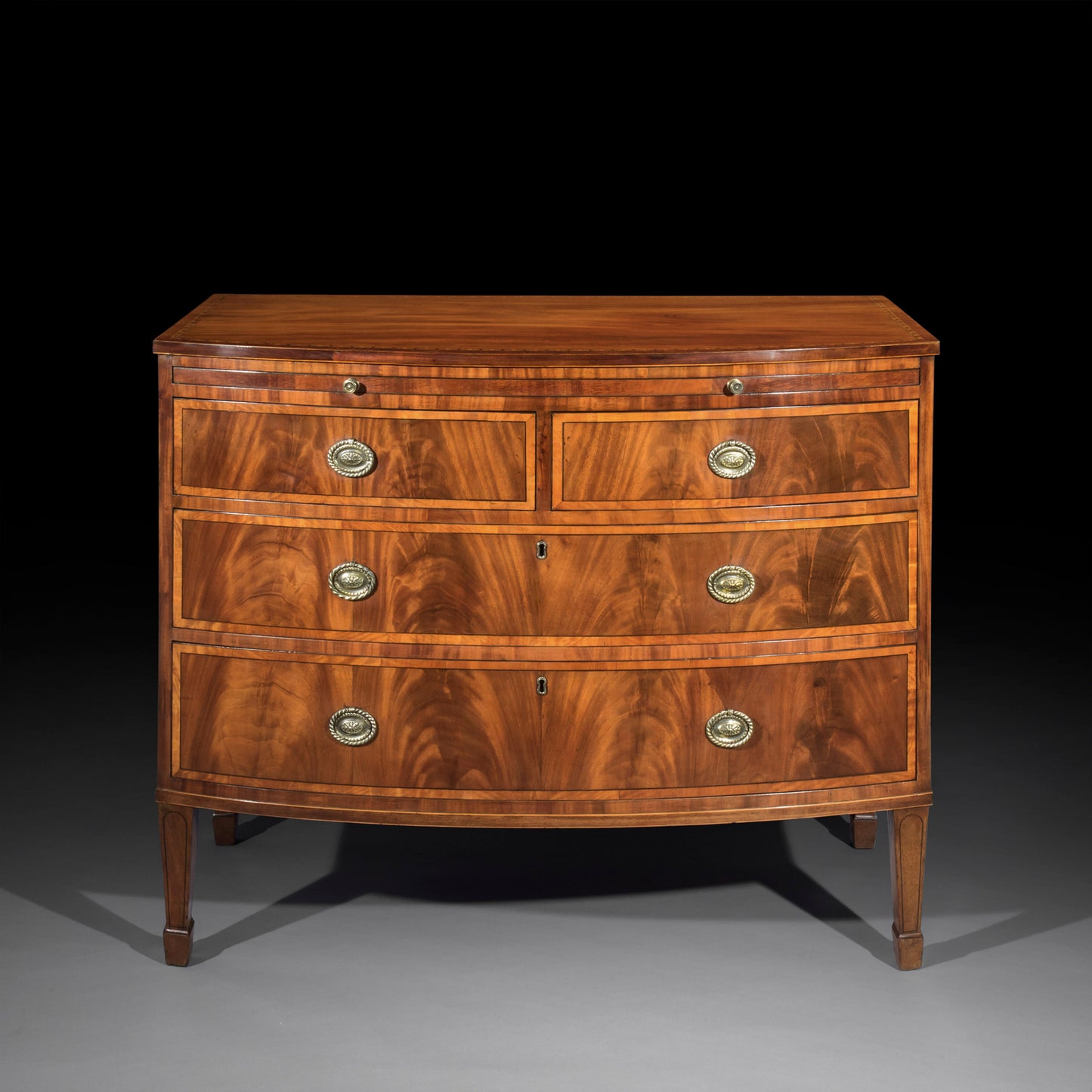 George III Sheraton Commode