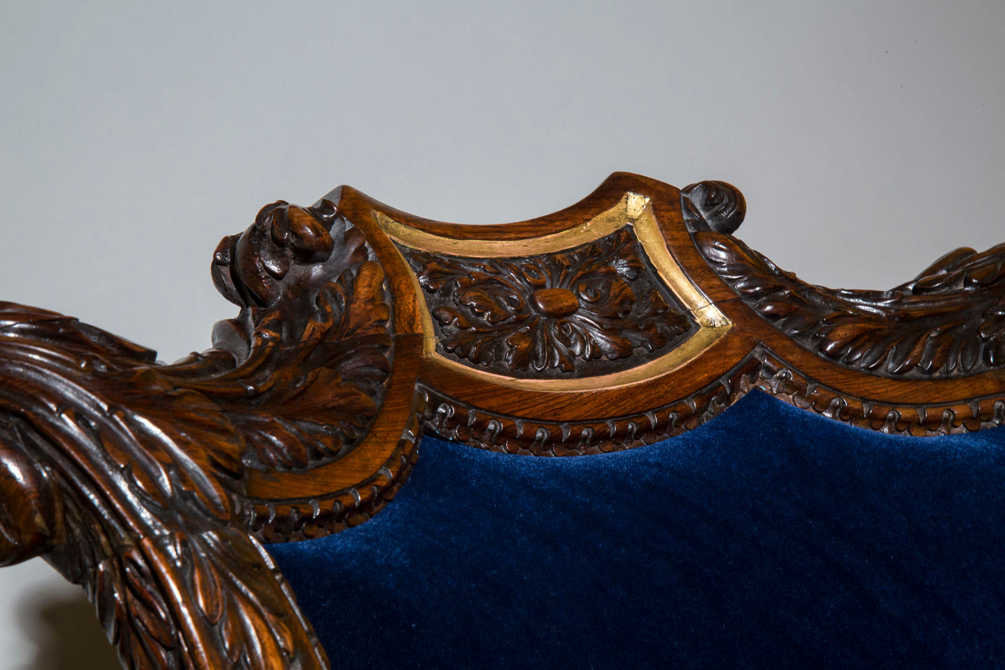 Superb Regency Armchair, attributed to Gillows