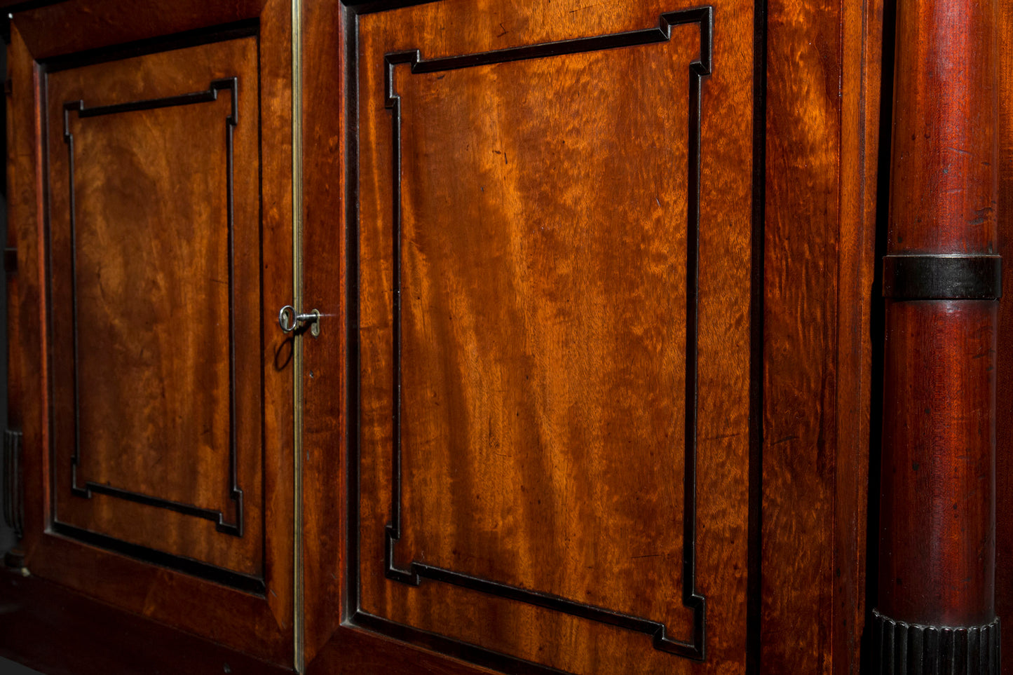 Regency Side Cabinet in the manner of George Bullock