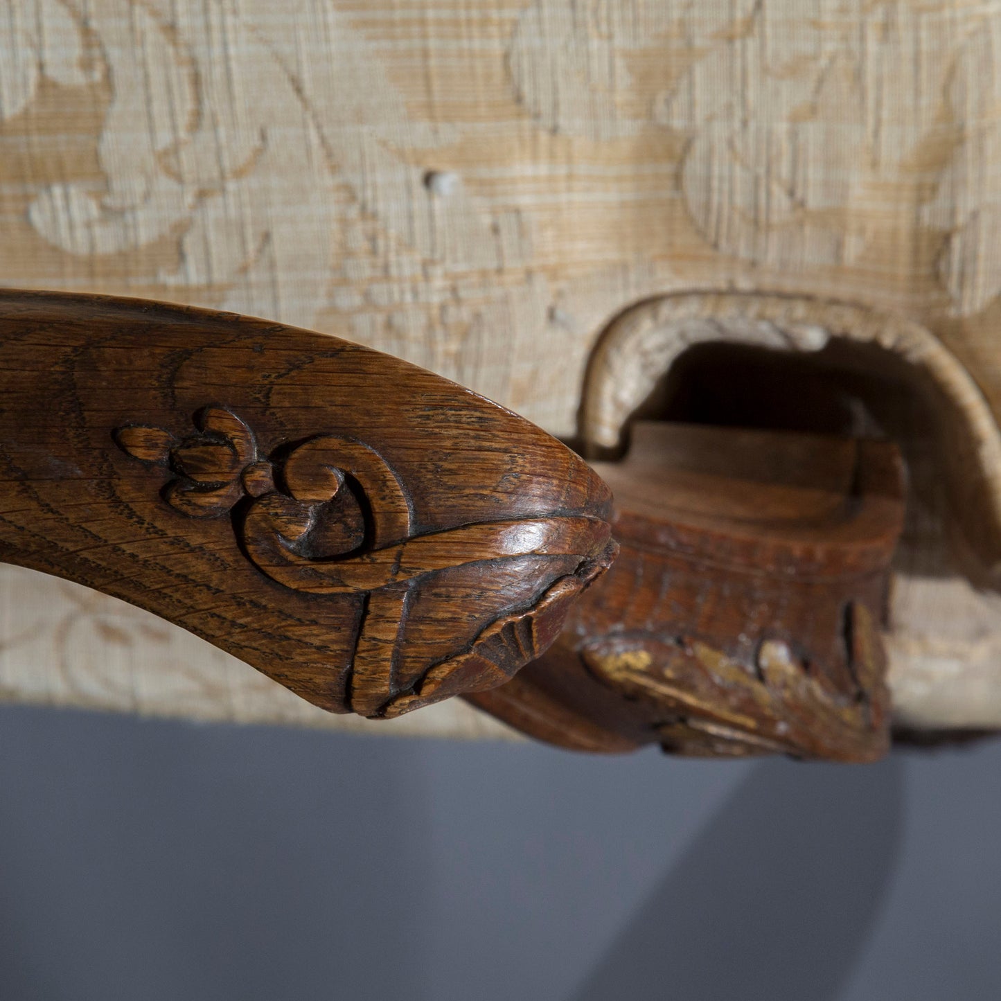 Antique Regence Style Settee