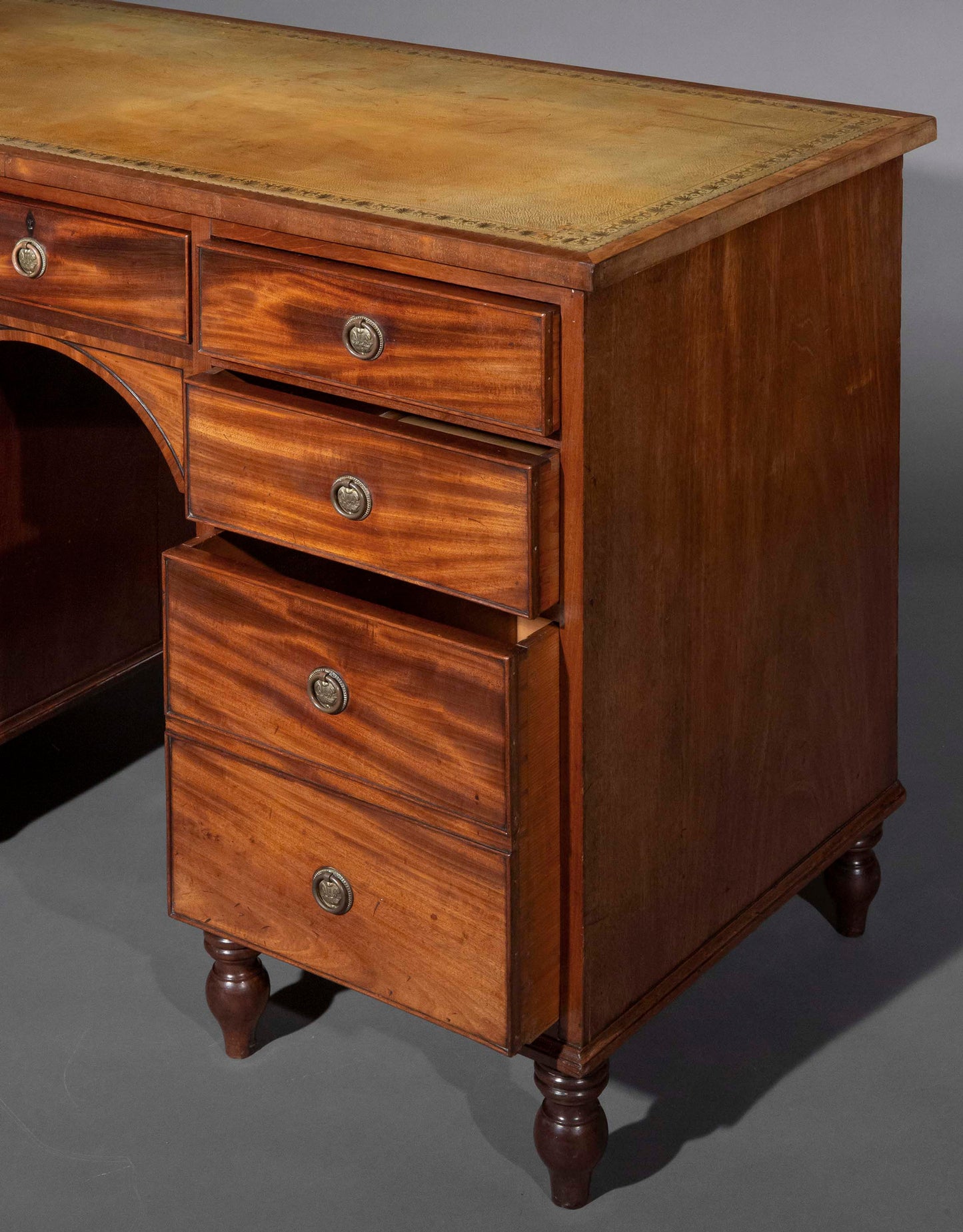 Regency Side or Library Table