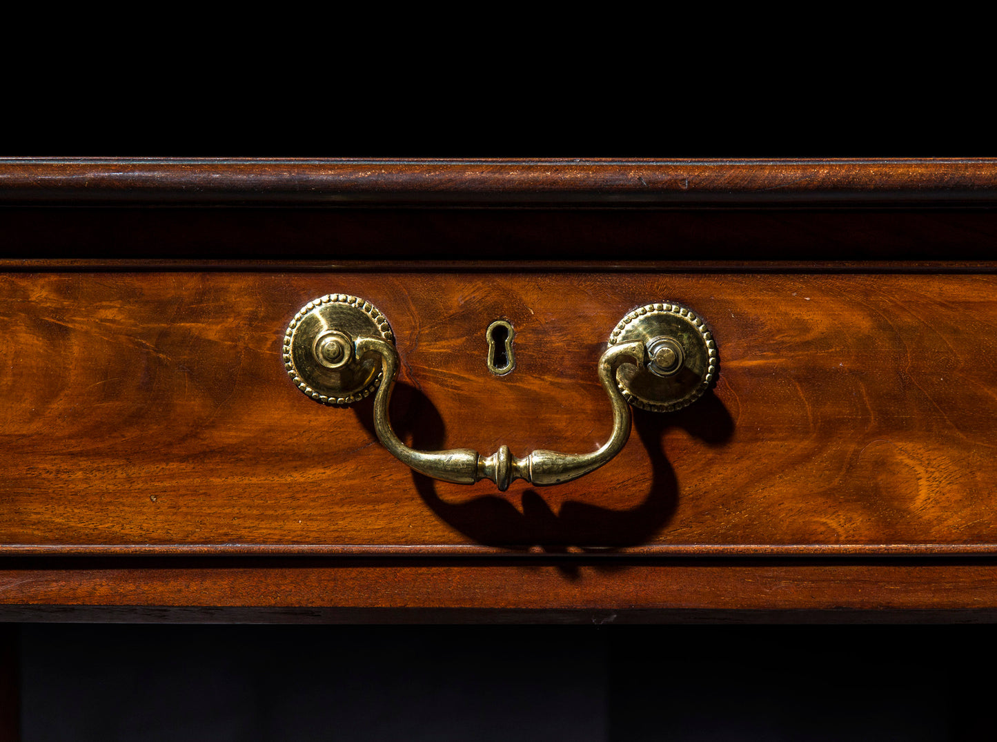 George III Chippendale Table