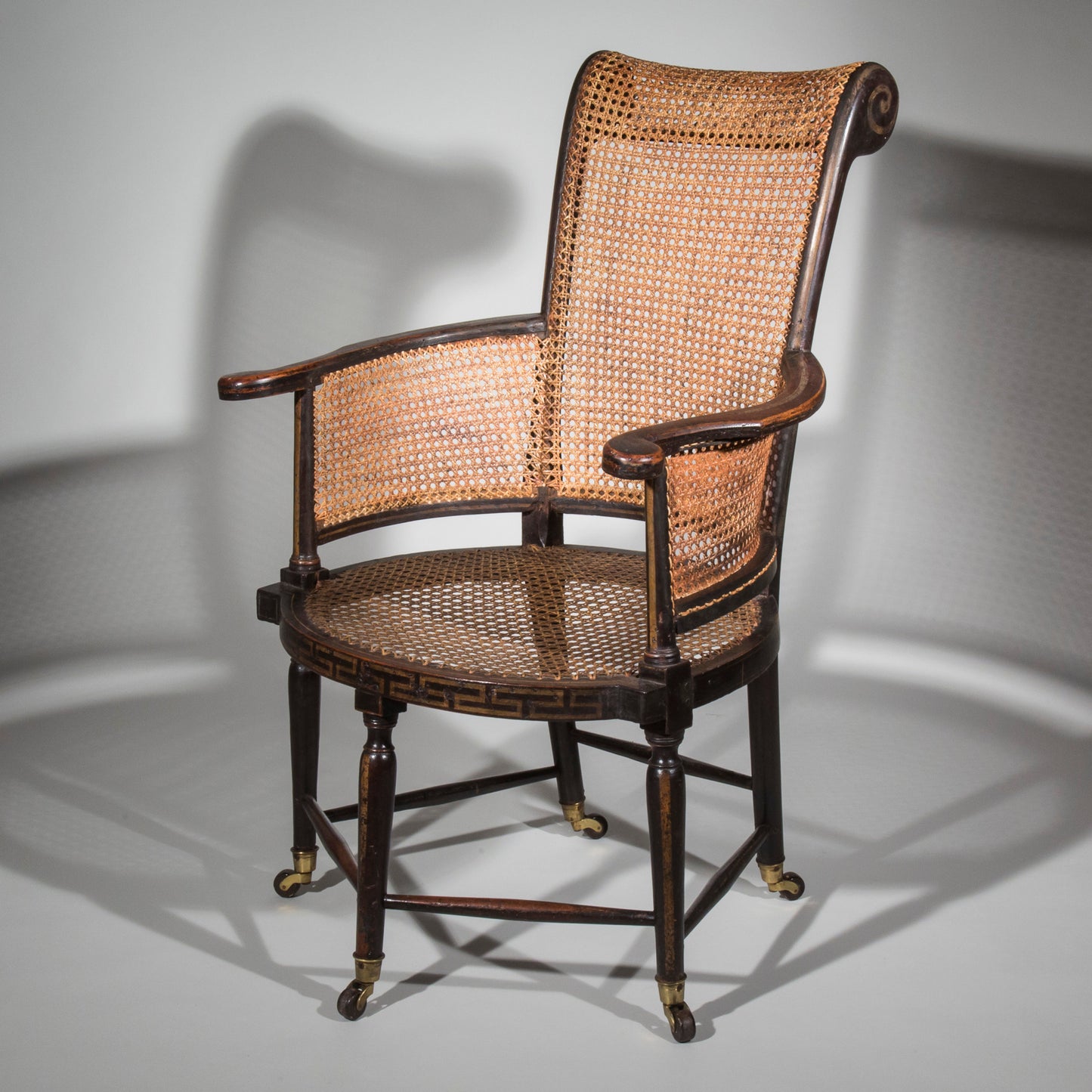 Nancy Lancaster Armchair