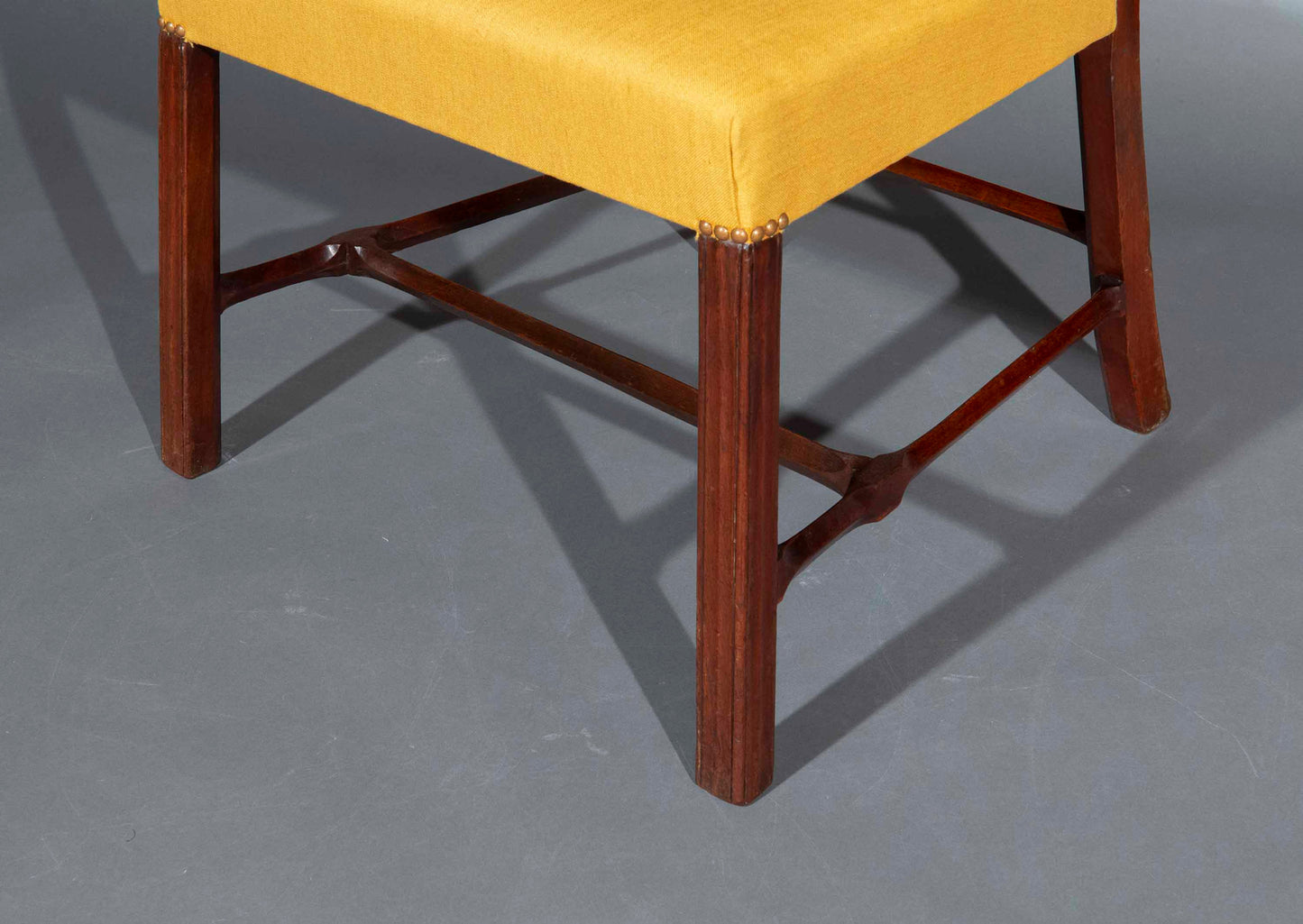 Chinese Chippendale 'Cockpen' Chair