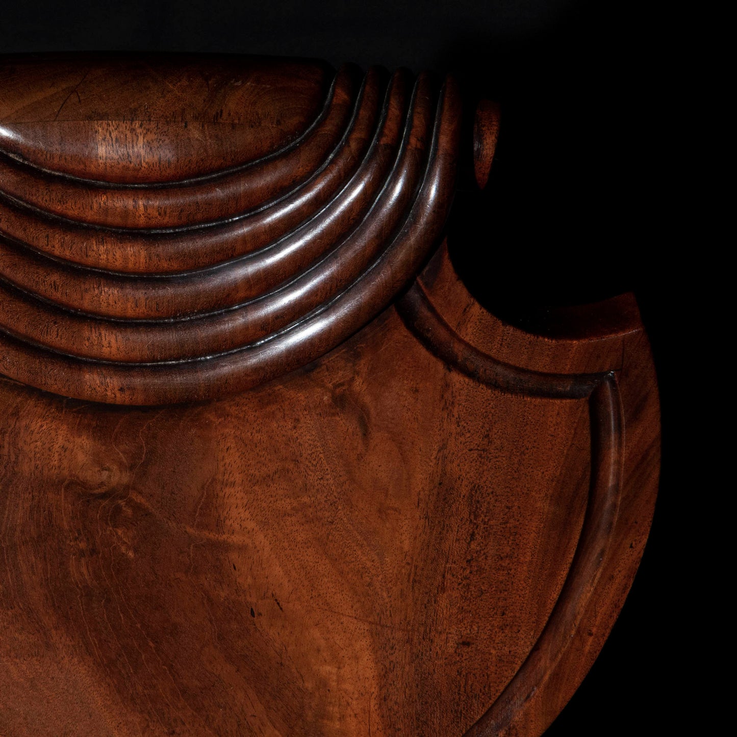 Regency Klismos Hall Chair, possibly by Gillows
