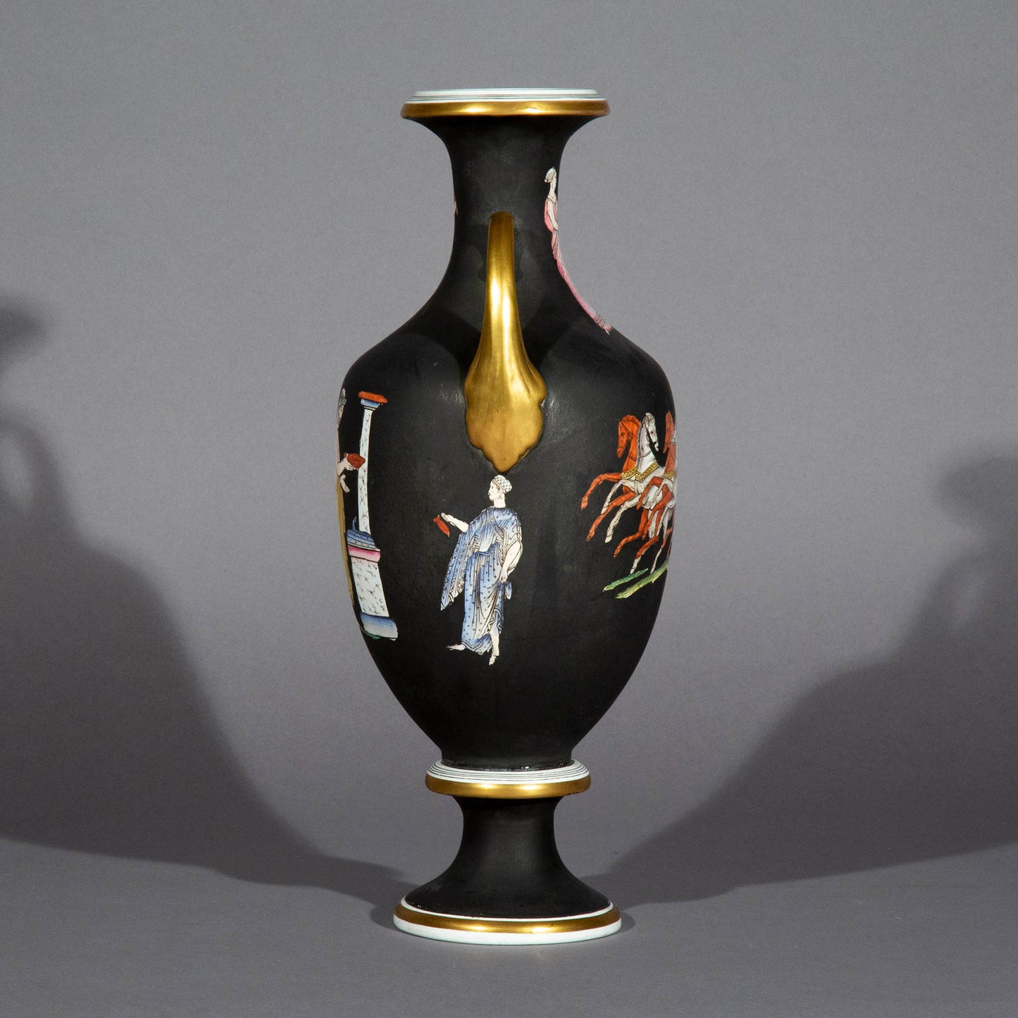 Antique Grand Tour Vase