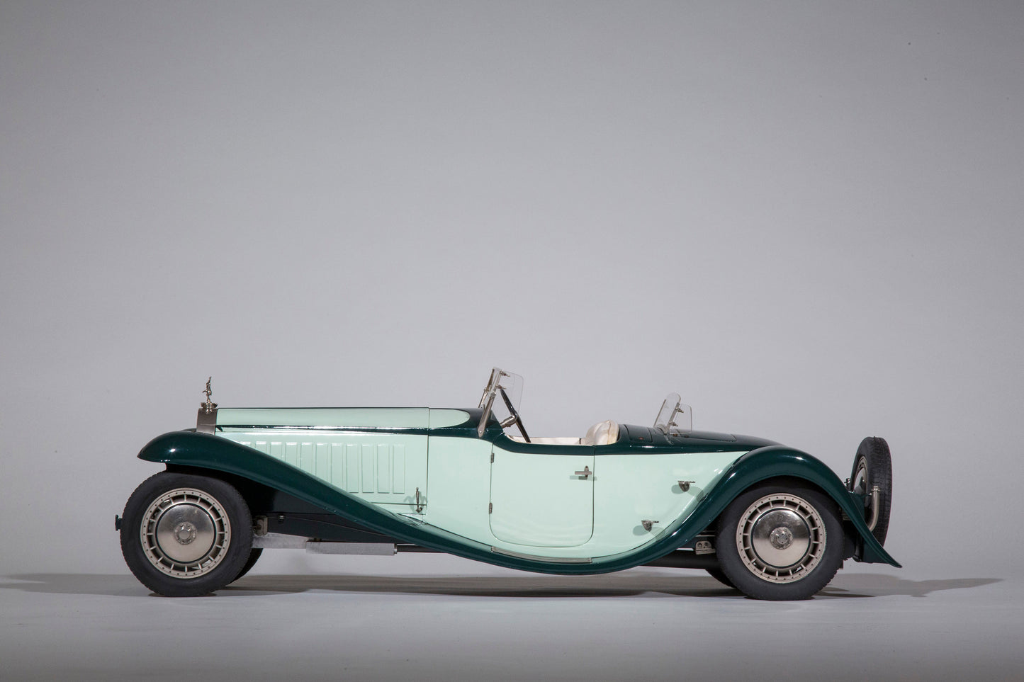 Stunning 1/8 Scale Model 1932 Bugatti Type 41 Royale Esders Roadster