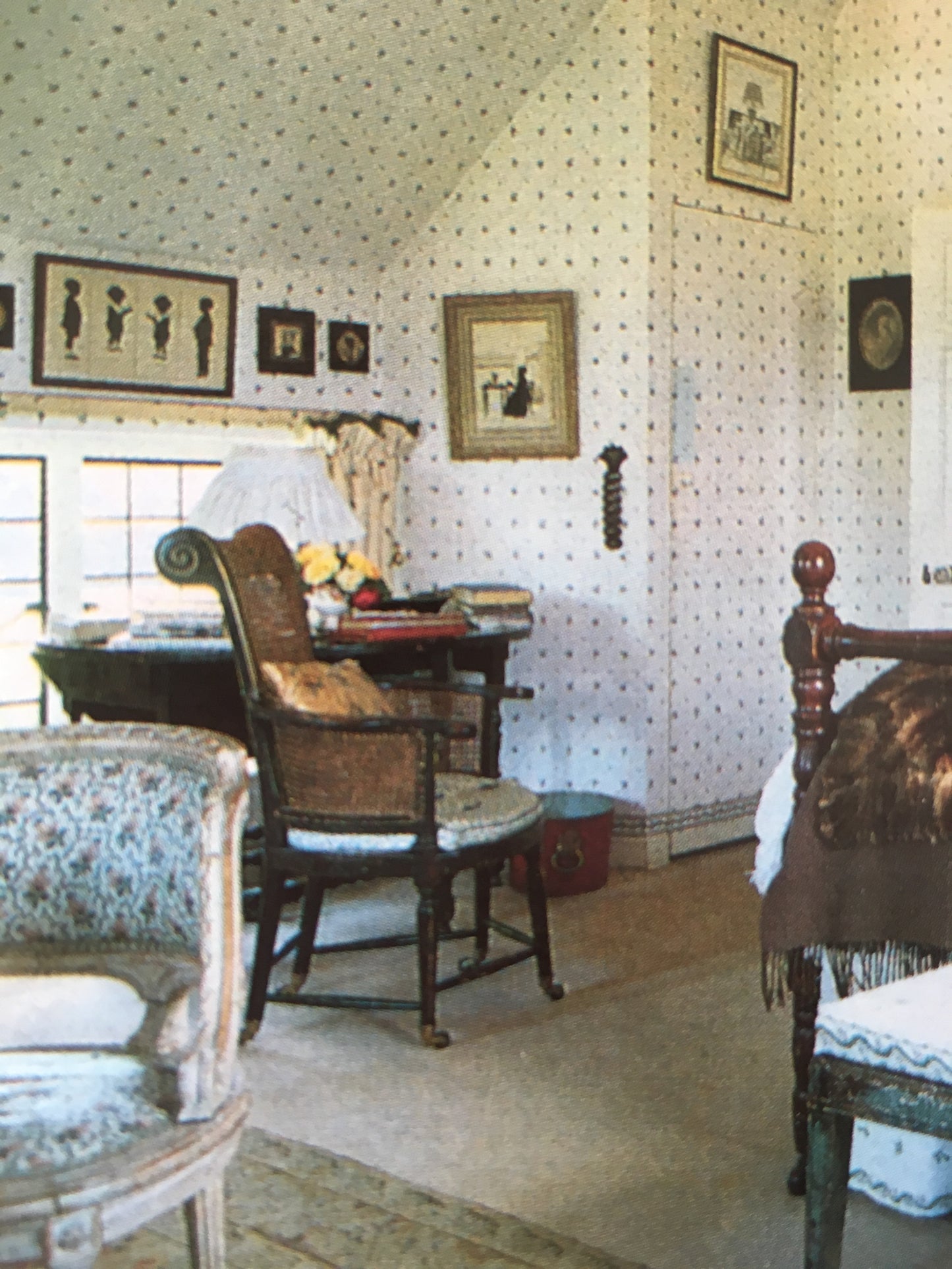 Nancy Lancaster Armchair