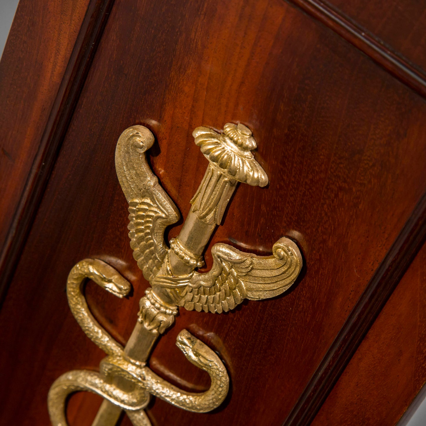 Fine Regency Writing Table, Attributed to George Oakley