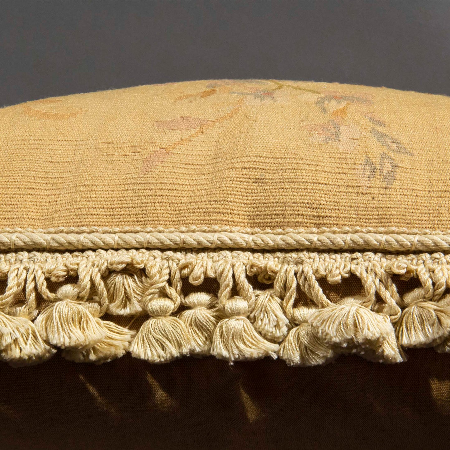 Antique Tapestry Cushion