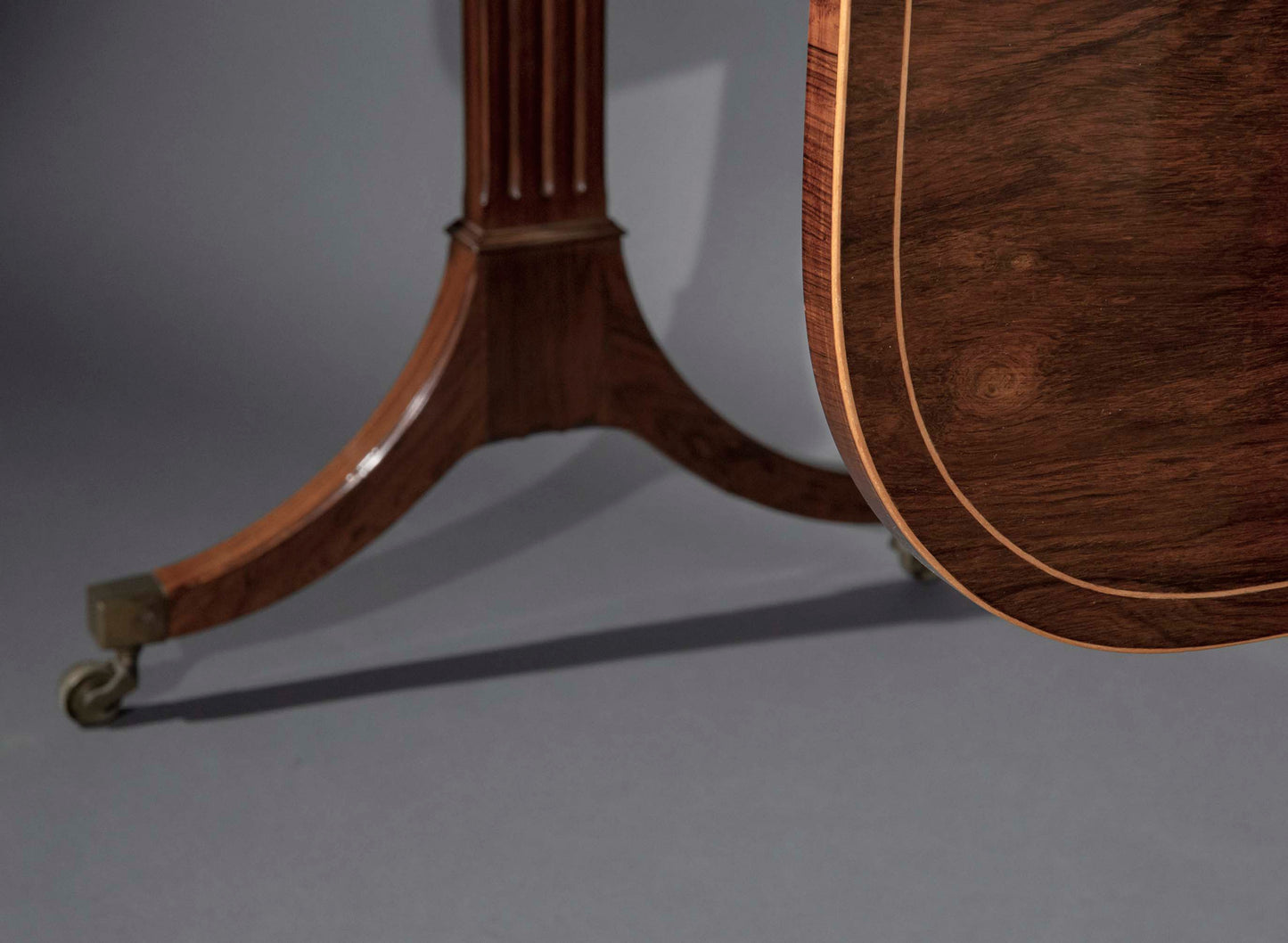 Regency Sofa Table