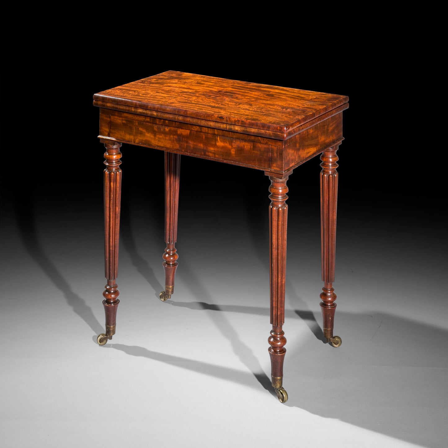 Smart Regency Table, Attributed to Gillows