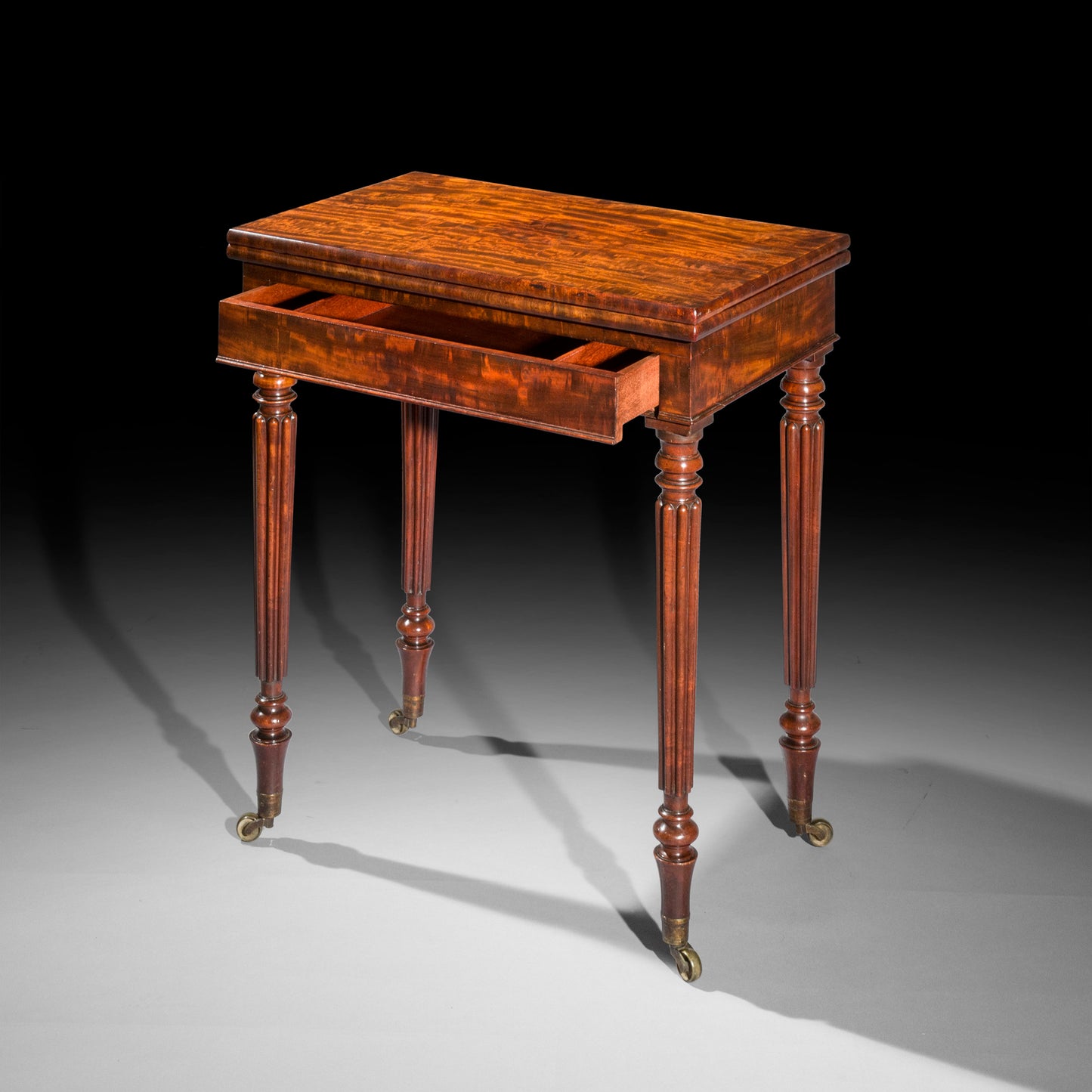 Smart Regency Table, Attributed to Gillows