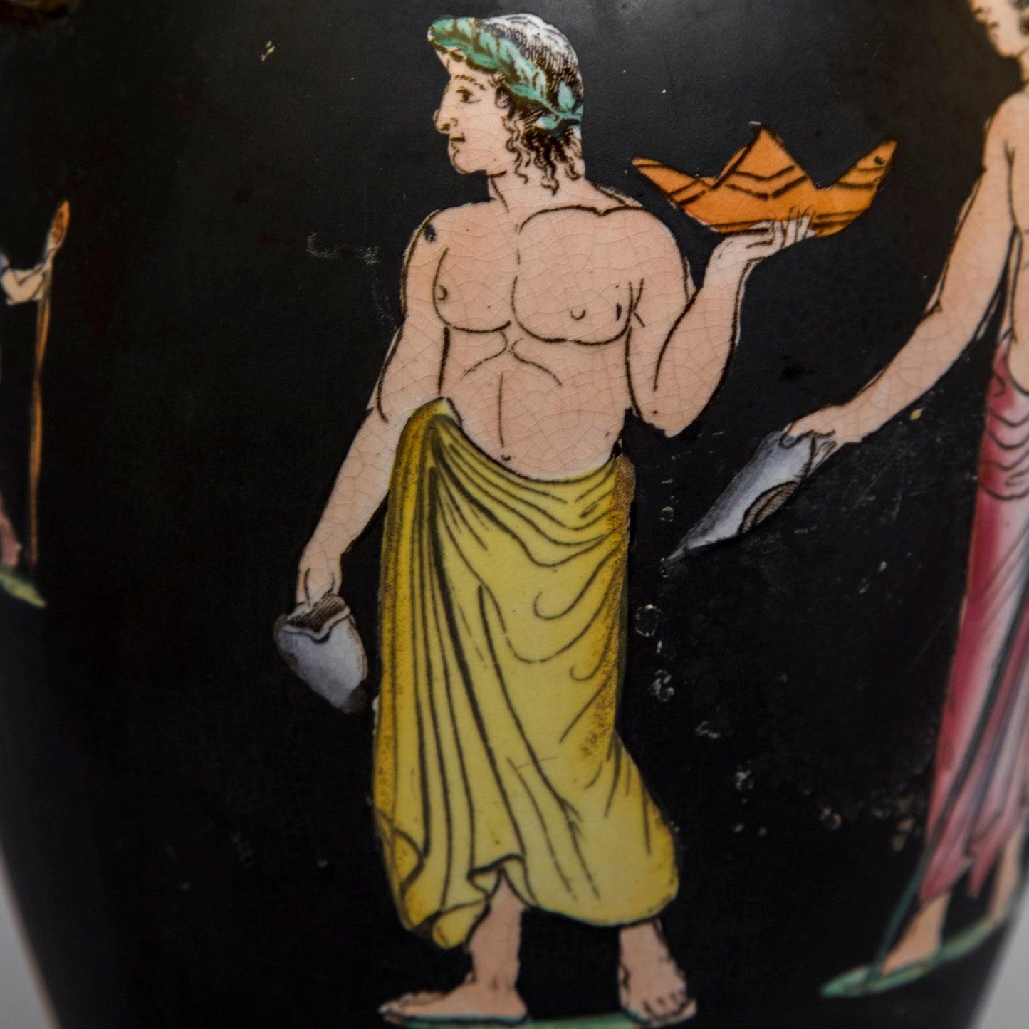 Antique Grand Tour Vase
