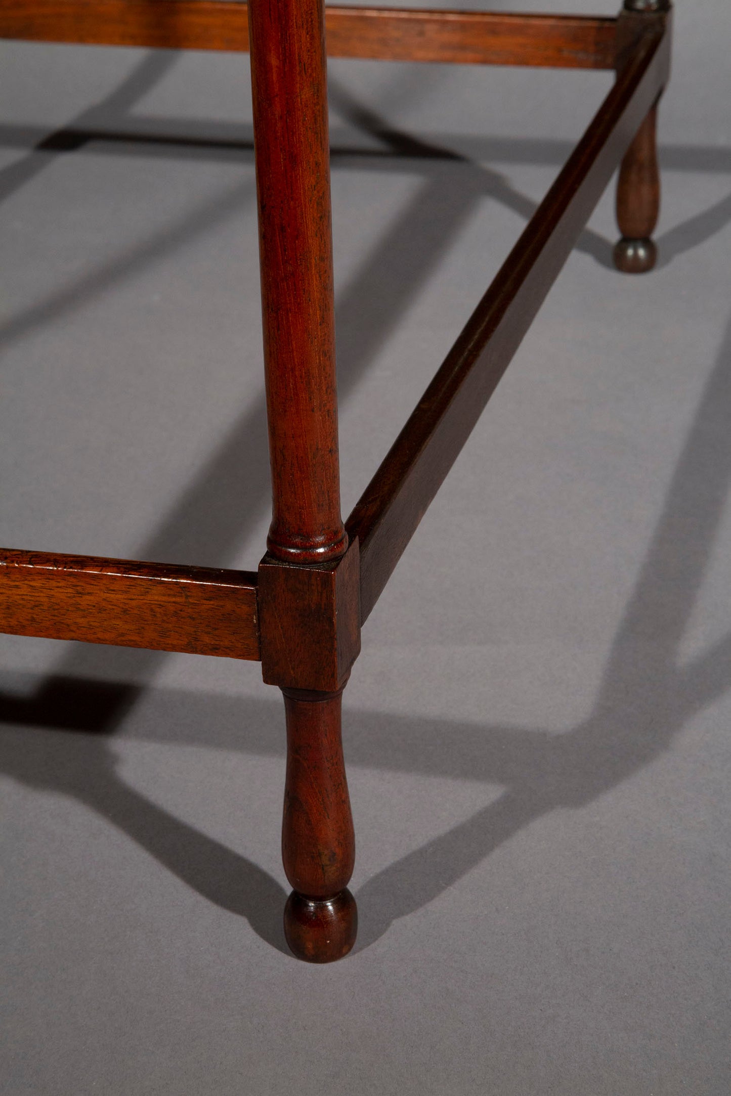 Georgian Style Spider Leg Table