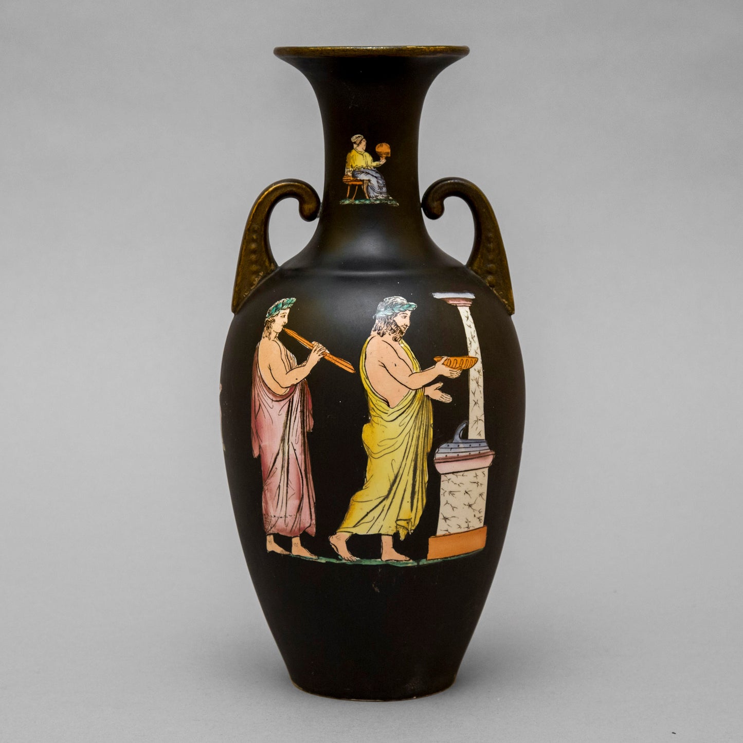 Antique Grand Tour Vase
