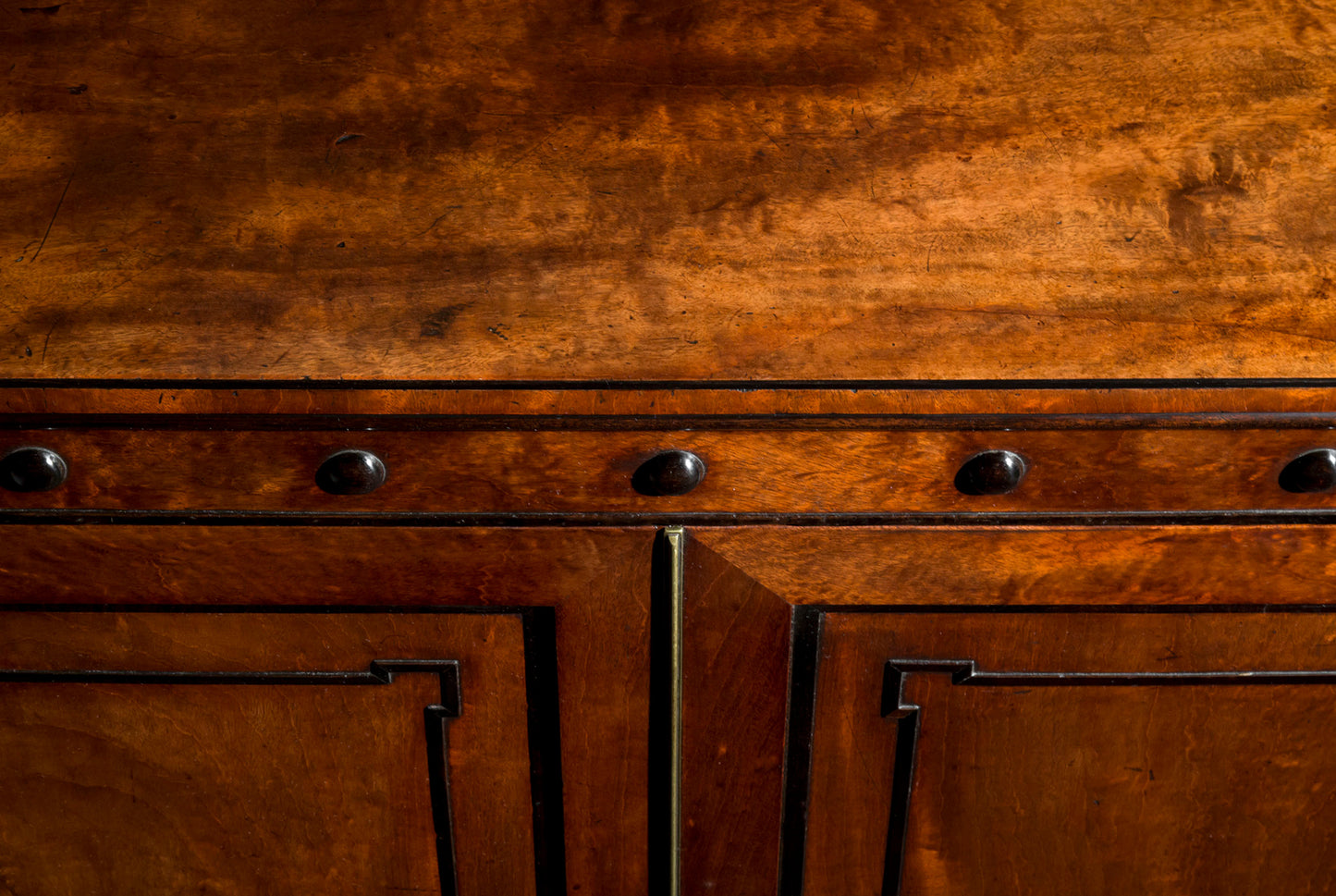Regency Side Cabinet in the manner of George Bullock