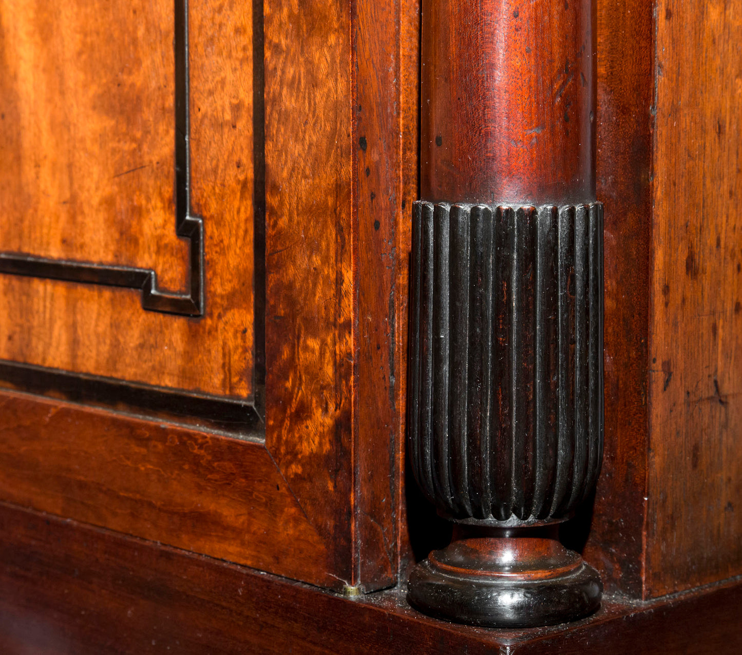 Regency Side Cabinet in the manner of George Bullock