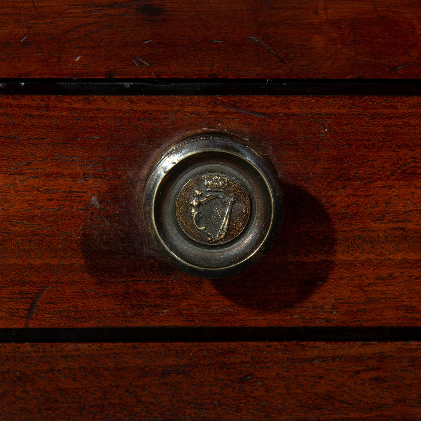 Regency Canterbury or Magazine Stand