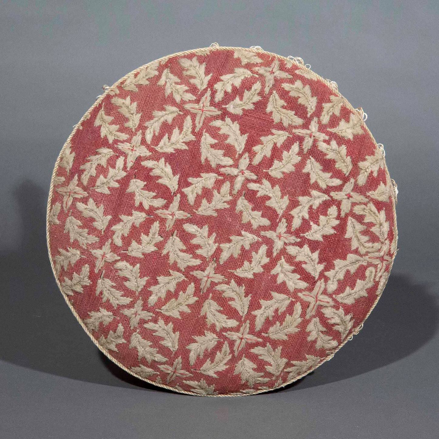 Powderham Castle: A Regency Giltwood Klismos Stool