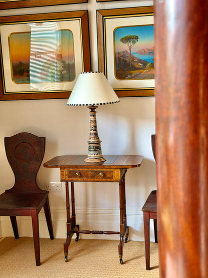Egnazia Lamp — Pair