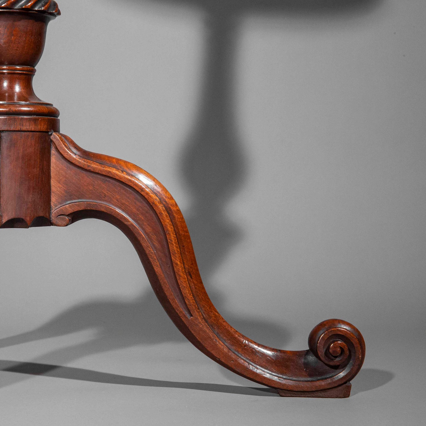 18th Century Kettle Stand