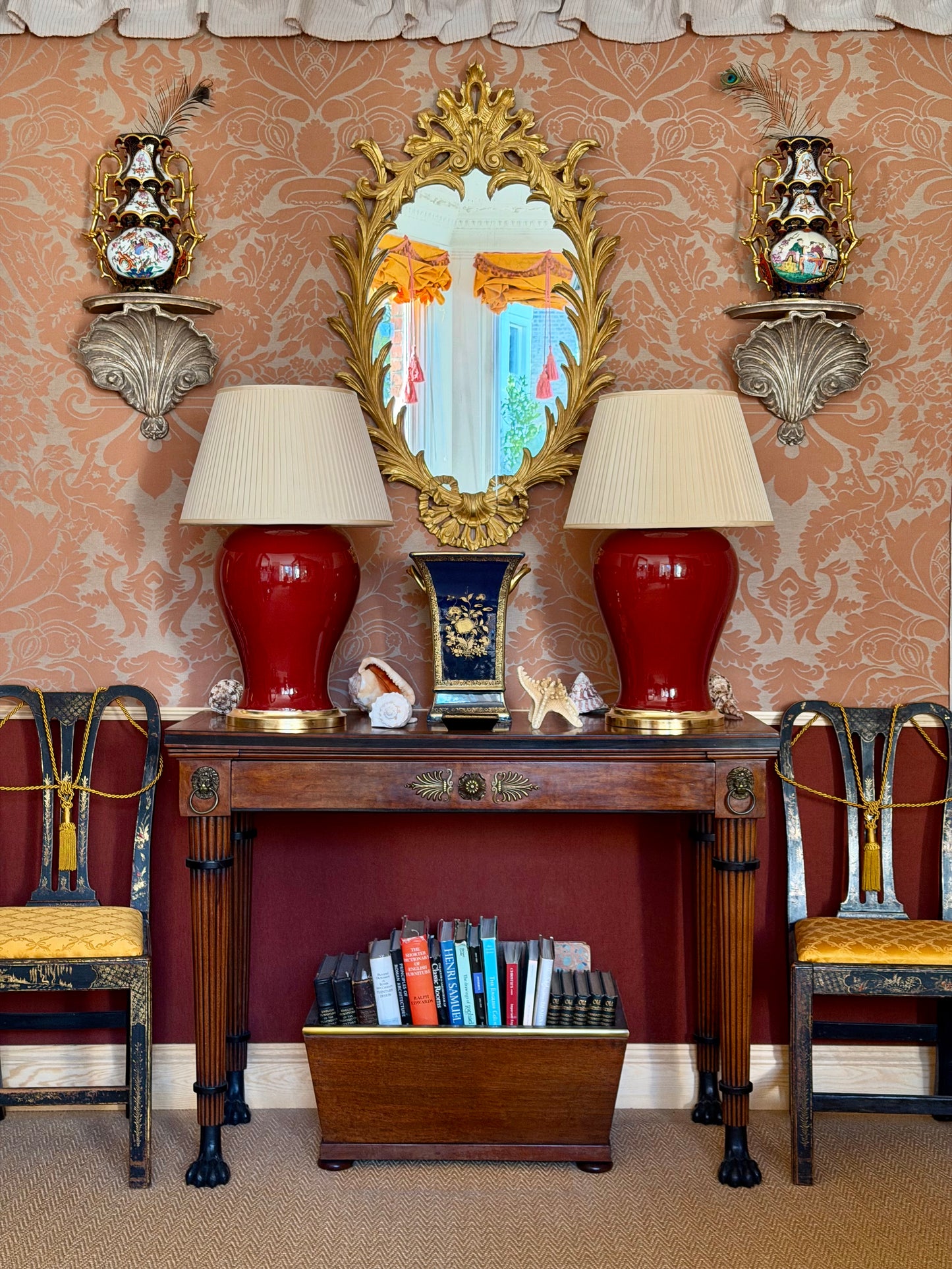 Early 19th Century Console Table, Attributed to George Oakley