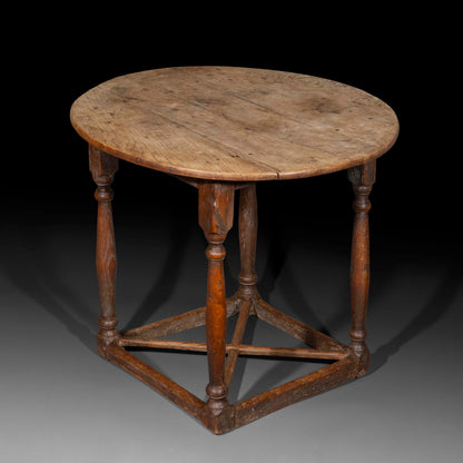 17th Century Cricket Table