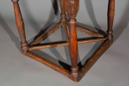 17th Century Cricket Table